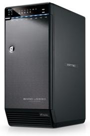 Image du produit Fantec QB-X8US3R noir 8Bay RAID (3.5")