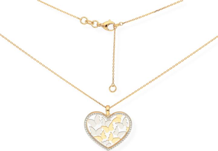 Actual product image Carat Hearts (Gold 18ct)