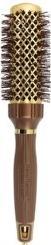 Produktbild Olivia Garden Nanothermic Powergrip Thermal Brush with Special Patented Wavy Design