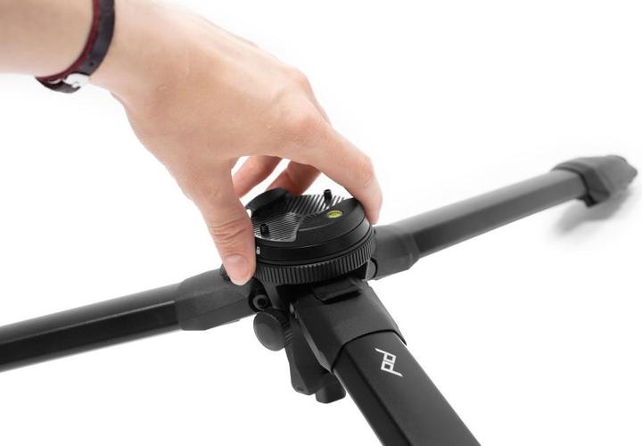 Immagine prodotto Peak Design treppiedi da viaggio (Carbonio)