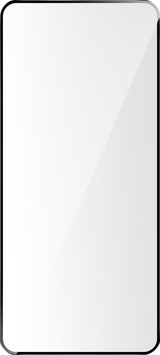 Actual product image 3MK NeoGlass flexible screen protector film (1 Piece, Samsung Galaxy S21)