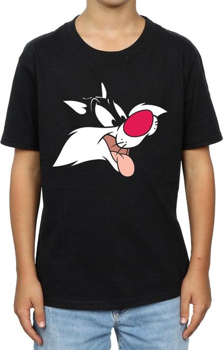 Looney Tunes Jungen Sylvester TShirt aus Baumwolle