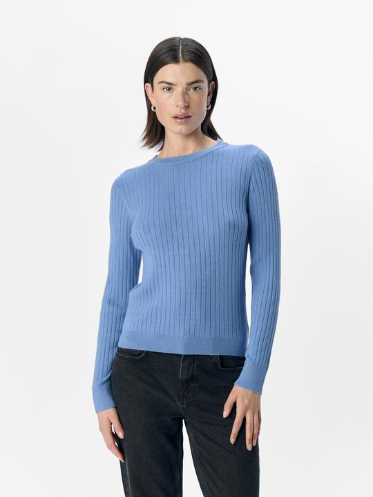 Image du produit Object Geripptes Stricktop (S)