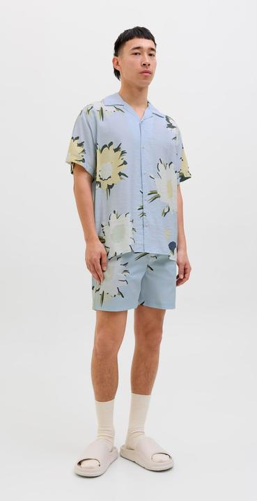 Produktbild Jack & Jones Relaxed Fit Hemd Hemd (L)