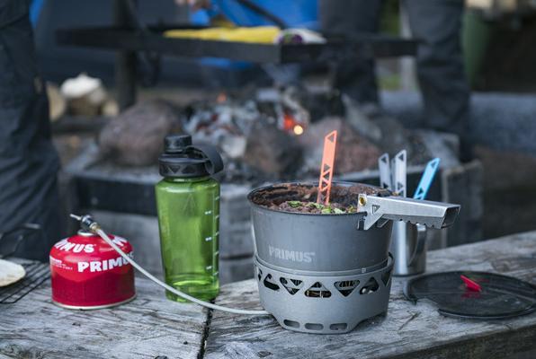 Actual product image Primus Outdoor-Besteckset Leisure Cutlery