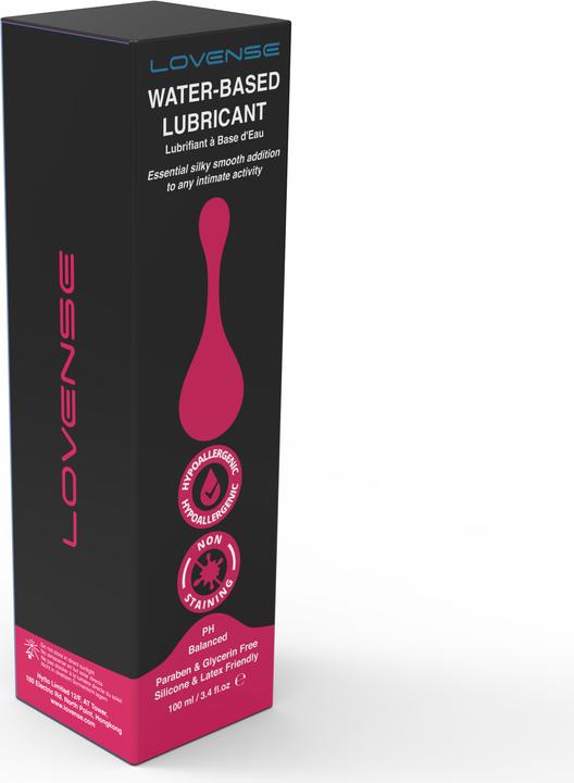 Image du produit Lovense Lubrifiant (100 ml)