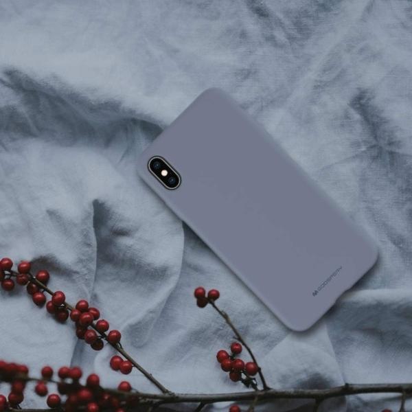 Immagine prodotto Silicone Sam S23+ S916 lawendowy/lavanda (Samsung Galaxy S23+)