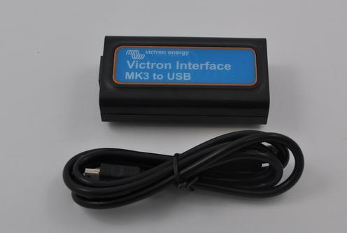 Produktbild Victron Energy Interface Kabel (Solarkabel)