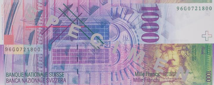 Actual product image Betzold Banknotes