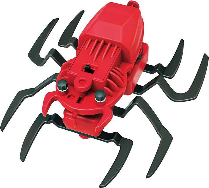 Immagine prodotto 4M Spider Robot KidzRobotix