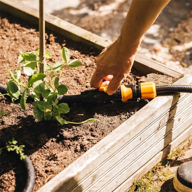 Image du produit Fiskars Tuyau d'irrigation (15 m, 39 mm)