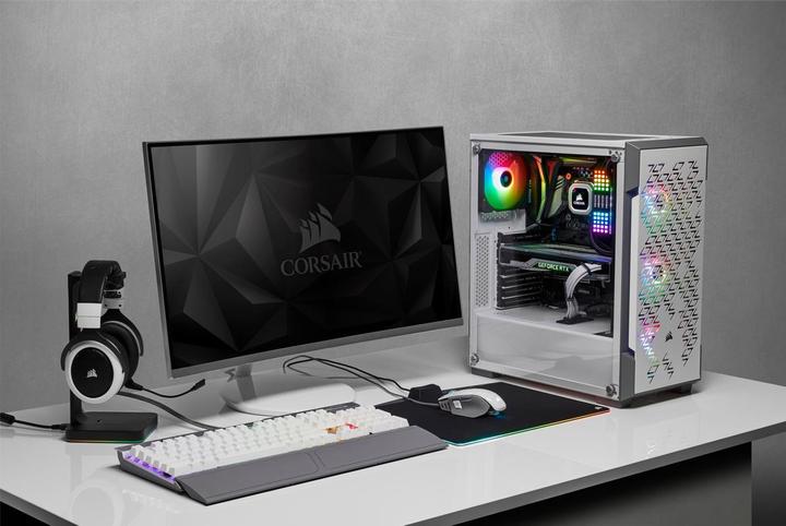 Immagine prodotto Corsair flusso d'aria iCUE 220T RGB (ATX, mATX, Mini-ITX)