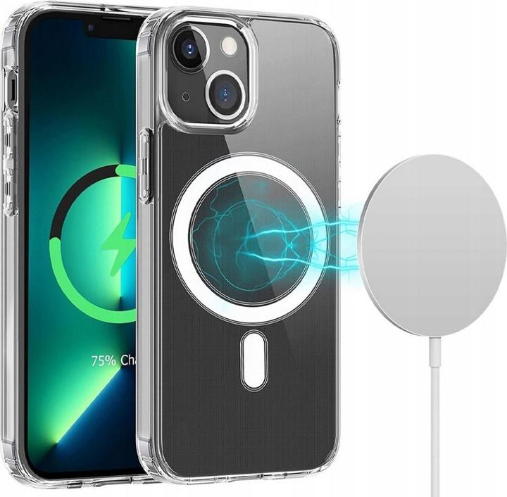 Produktbild Screenguard MagSafe Clear Case (Apple iPhone 13)