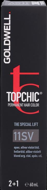Produktbild Goldwell Topchic (Silber, Lila)