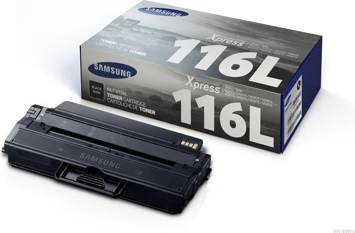 Actual product image Samsung Mlt-D116l (FC)