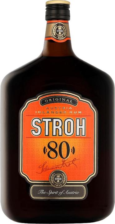 Image du produit Stroh 80 Original (1 x 100 cl)