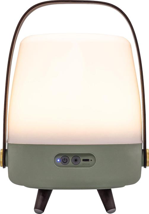 Image du produit Kooduu Lampe haut-parleur lite up JBL mini pétrole (45 lm)