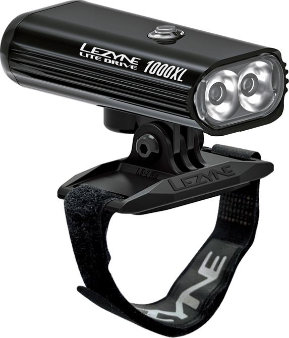 Lezyne Lite Drive (1000 lm)