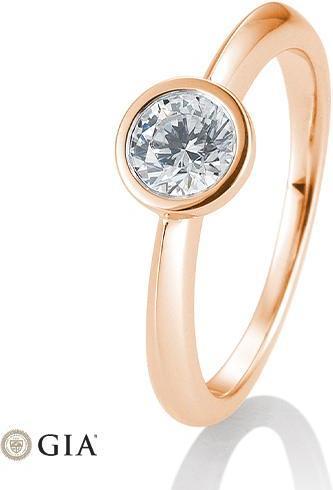 Immagine prodotto Breuning Montatura dell'anello 0,40-0,60 ct. (58, 585/14 K Oro)