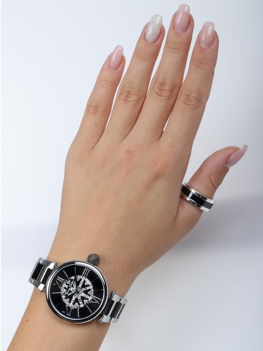 Immagine prodotto Thomas Sabo Orologio da donna Karma (Orologio da polso analogico, 38 mm)