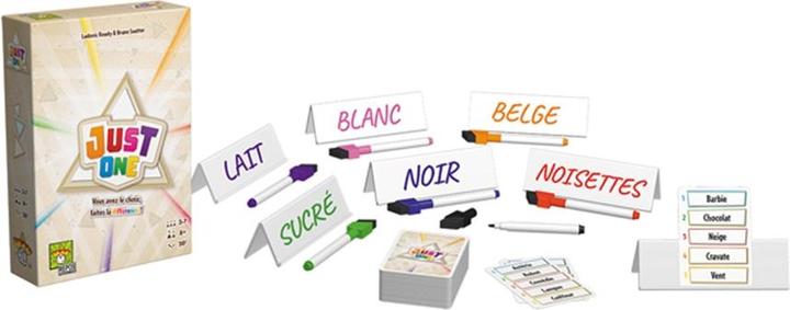 Image du produit Repos Production Un seul (Français)
