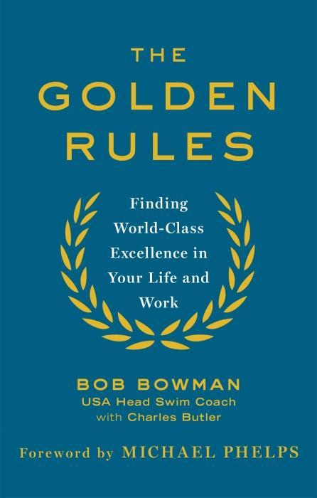 Produktbild The Golden Rules (Englisch, Bob Bowman, 2018)