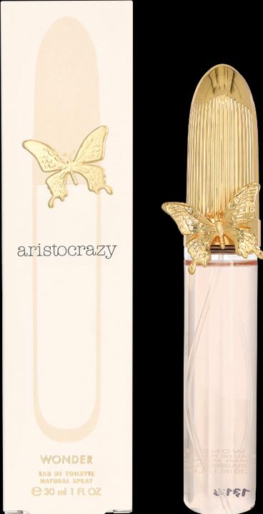 Produktbild Aristocrazy Wonder Eau De Toilette 30ml Vaporizador (Eau de Toilette, 30 ml)