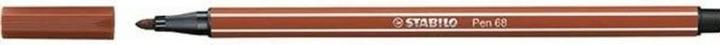 Actual product image STABILO Pen 68 Premium felt-tip pen (Sanguine, 1 x)