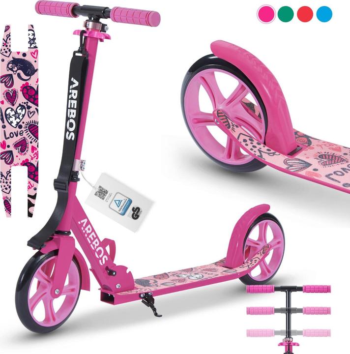 Image du produit Arebos Tretroller