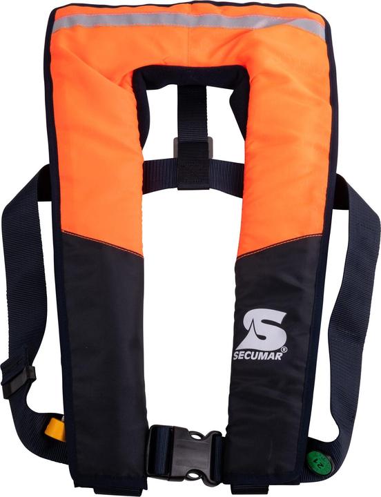 Secumar Giubbotto di salvataggio VIVO 100 (110N) (Taglia unica, 90+ kg)
