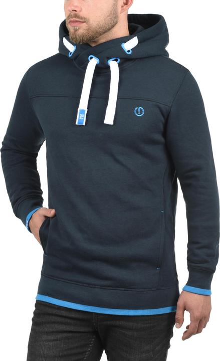 Image du produit Solid Benjamin Hood - Sweater à capuche - Homme (L)