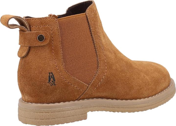 Produktbild Hush Puppies Mädchen Stiefeletten Mini Maddy Wildleder (33)