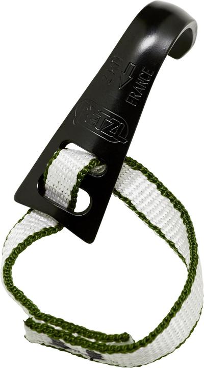 Actual product image Petzl Reglette climbing hook