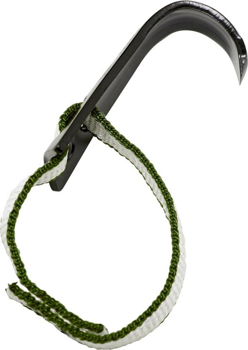 Actual product image Petzl Reglette climbing hook