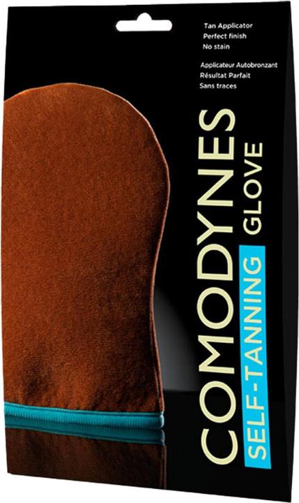 Actual product image Comodynes - Self-Tanning Glove (Self tanning foam)
