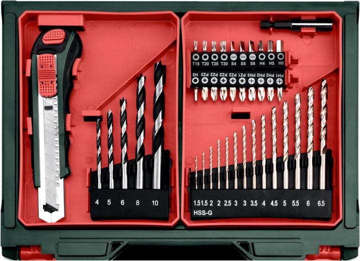 Produktbild Metabo PowerMaxx BS Basic Set (Akkubetrieb)