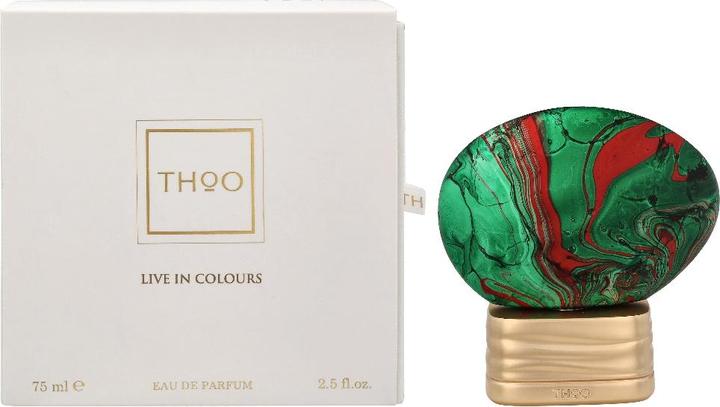 Immagine prodotto The House of Oud La vita a colori (Eau de parfum, 75 ml)