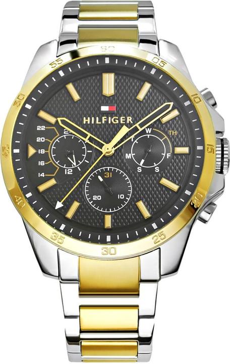 Image du produit Tommy Hilfiger MEN 1791559 DECKER (zf012b) (Montre analogique, 48 mm)