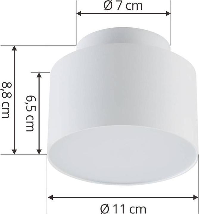 Actual product image Lindby Nivoria (1000 lm)