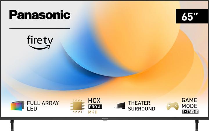 Panasonic TV-65W90AEG (65", LCD, 4K, 2024)