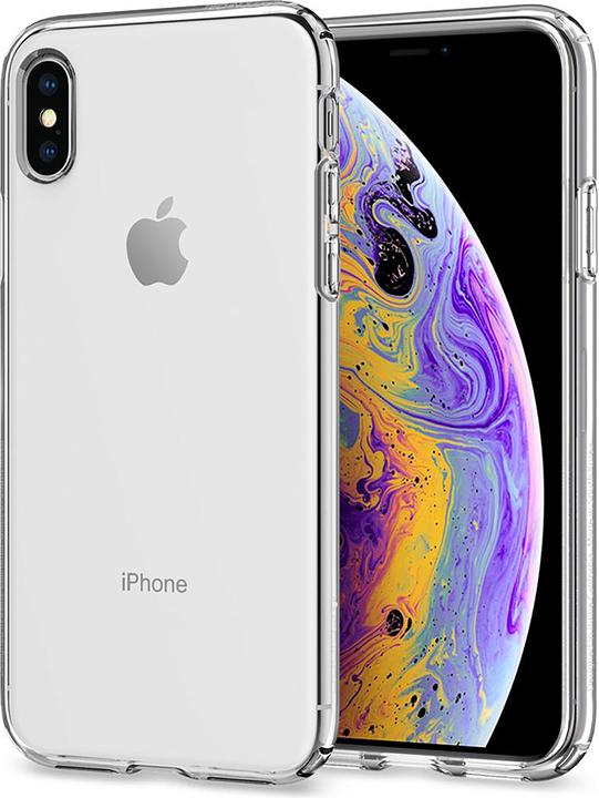 Produktbild Spigen Liquid Crystal (Apple iPhone XS, Apple iPhone X)