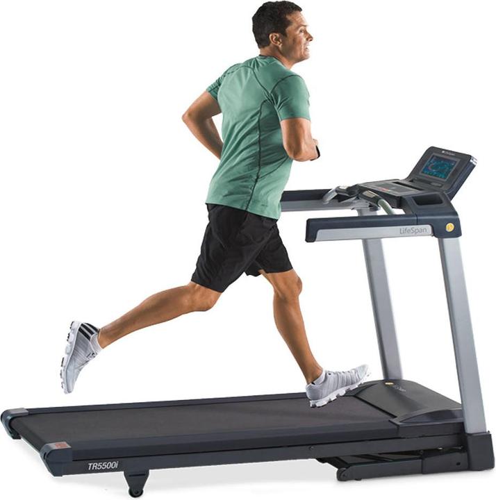 Image du produit Lifespan Europe Tapis de course "TR5500iM" LifeSpan Fitness
