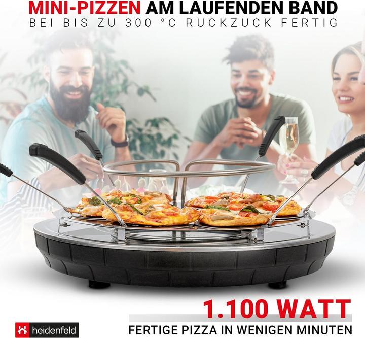 Immagine prodotto Heidenfeld Pizzaiolo