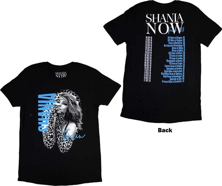 Produktbild Shania Twain Tour 2018 Gloves Photo (XL)
