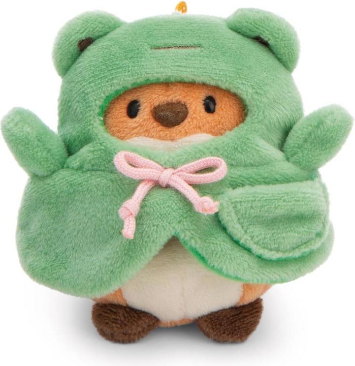 NICI mymochi set peluche volpe geek 16 cm con videogioco (8 cm)