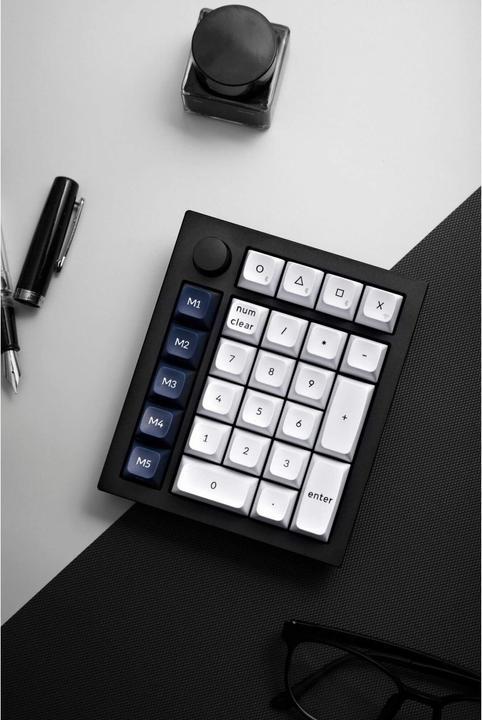 Image du produit Keychron Q0 Max (Pavé numérique, Filaire)