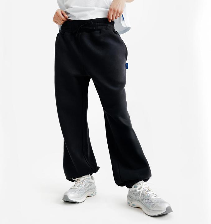 Produktbild Decathlon Hose Damen Oversize - schwarz (XL)