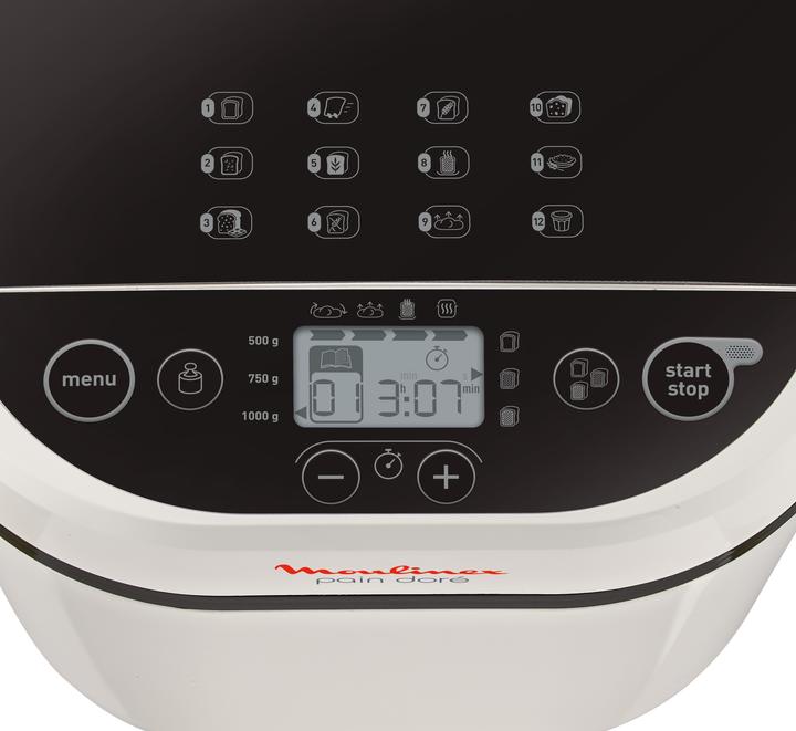 Produktbild Moulinex Pain Doré OW2101