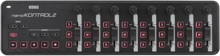 Produktbild Korg nanoKONTROL2 (Controller)
