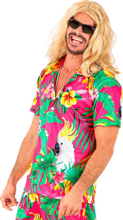 Produktbild Widmann Summer Party Fashion Hemd Hawaii Dschungel (XXL)